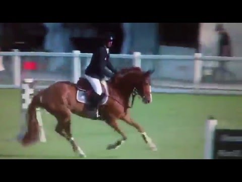 Princesse Léontine Ledimar Z HDC Patrice Delaveau M 35 Le Touquet