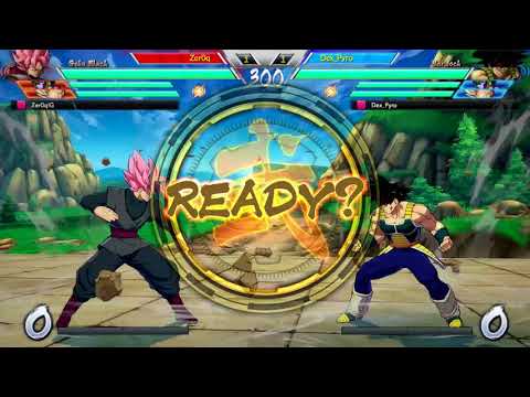 LimitBreak 10 - Zer0q VS. Dex_Pyro - Winners Semi Finals