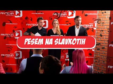 PESEM O INFLUENSERJIH │SLAVKOTI 2022