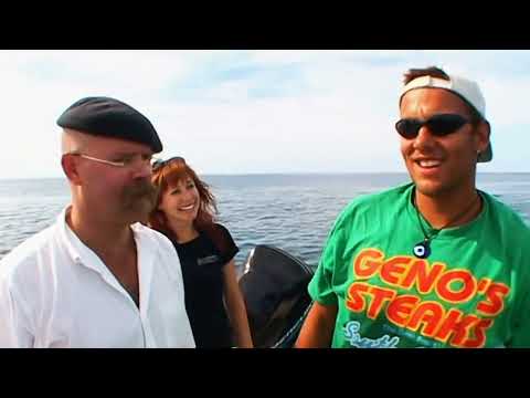 MythBusters S03E17 Jaws Special