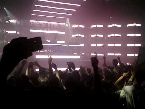 Axwell - Swedish House Mafia - One (Original vs. Congorock Remix) @ Ladan, Båstad