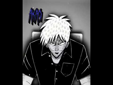 Baku Madarame vs Akagi Shigeru