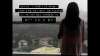 HOLD ON by Go Radio lyrics