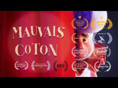 Mauvais Coton - ECV - 2024
