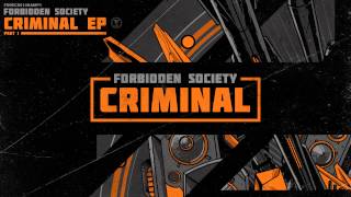 Forbidden Society - Criminal [FSRECS010SAMP1]
