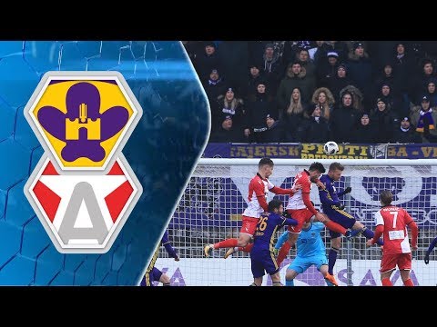 19. krog: Maribor - Aluminij 0:0 ; Prva liga Telekom Slovenije