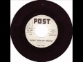 RARE NORTHERN SOUL-EARL KING-DONT CRY MY FRIEND-POST