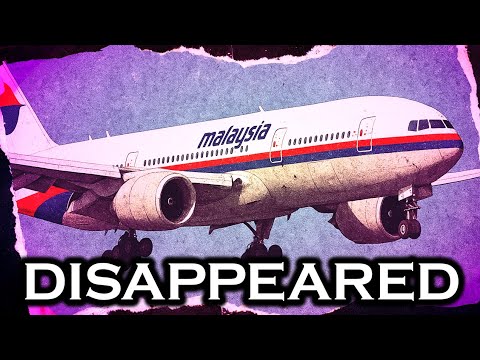 The Tragic Mystery of Flight MH370 | GhostToast