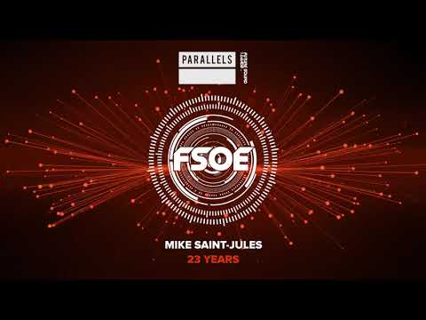 Mike Saint-Jules - 23 Years