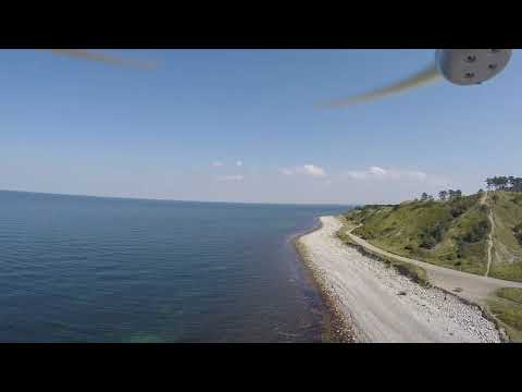 Klint - Nykøbing Sjælland - Dänemark - Aerial