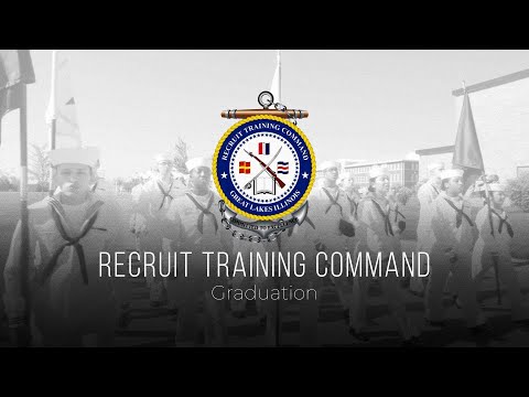 Navy Recruit Training Command Graduation Nov. 6, 2020