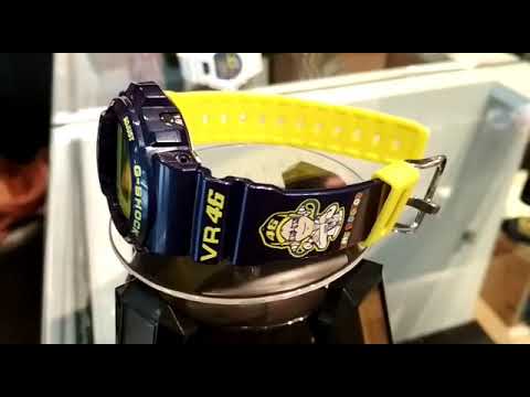 DW 6900 Cuztom VR 46