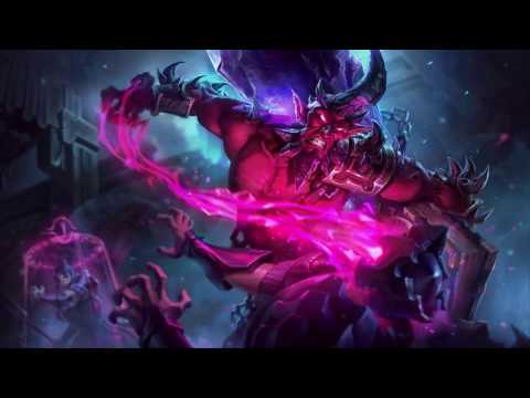 Dark Crystal Ryze Skin Spotlight   New Ryze Skin Update Rework Upgrade   League of Legends1