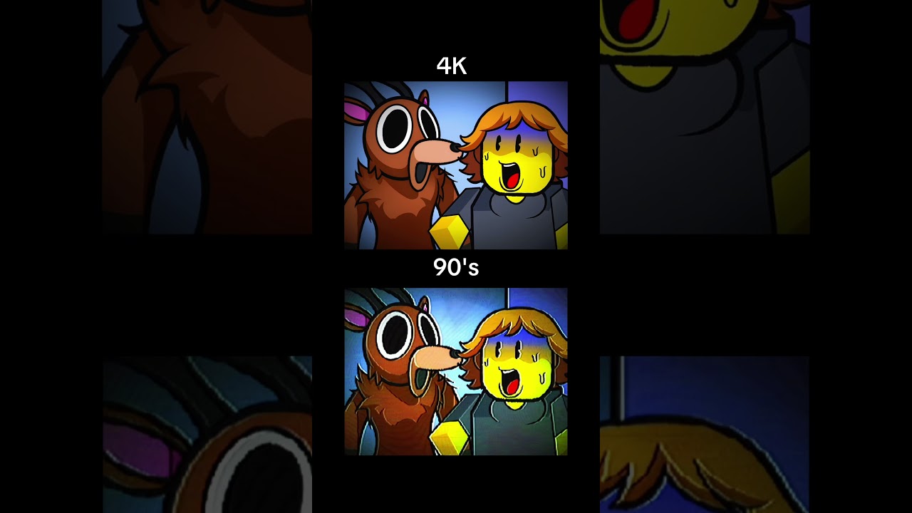 99 Nights in the forest - 67 Kid Animation #roblox