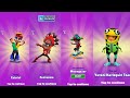 Subway Surfers 2025 New Characters New Hoverboards Of Subway Surfer World Tour Rio Carnival 2025