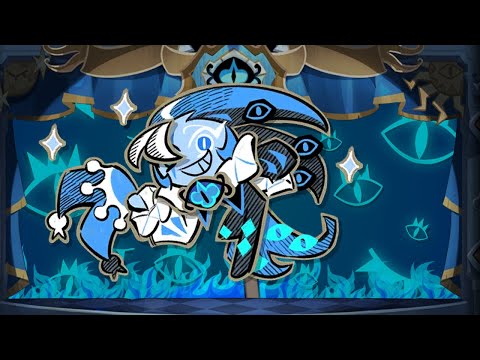 Шадоу Милк Куки потешный шут (клоун) | Переозвучка Куки Ран Кингдом