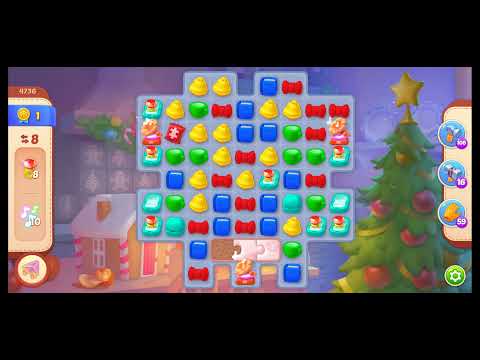 Homescapes Level 4736