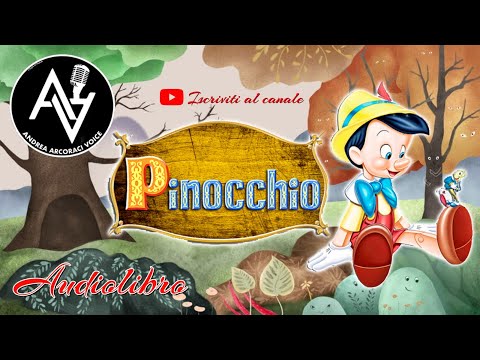 PINOCCHIO integrale (audiolibro)