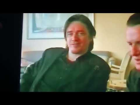 ￼ Blixa Bargeld Bad Seeds Nick Cave Interview