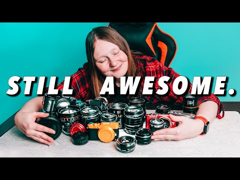 Why Micro Four Thirds is still AWESOME in 2023