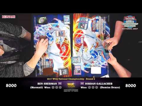 2017 WCQ: UK National Championship - Round 2