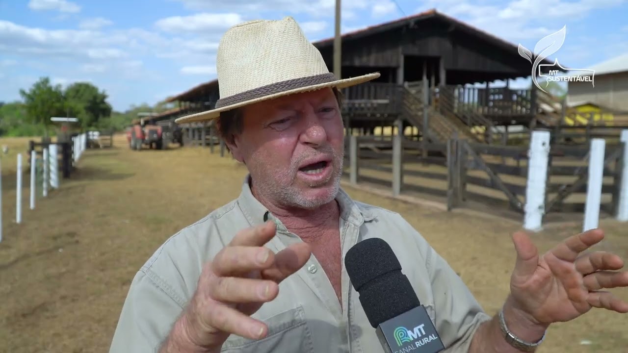Criação de ovinos usa resíduos na ração e fertilizante das próprias ovelhas | MT Sustentável ep. 76