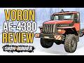 Voron AE 4380 Review Old Classic