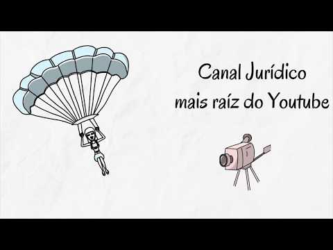 Seja Bem Vindo ao Canal Aprendendo Direito!
