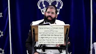 דף היומי עבודה זרה דף מ"ט ע"א ¤ הרב נתנאל אברז'ל ¤ בית הכנסת "בית מרדכי" (מוסדות תורת דוד) - התמונה מוצגת ישירות מתוך אתר האינטרנט יוטיוב. זכויות היוצרים בתמונה שייכות ליוצרה. קישור קרדיט למקור התוכן נמצא בתוך דף הסרטון