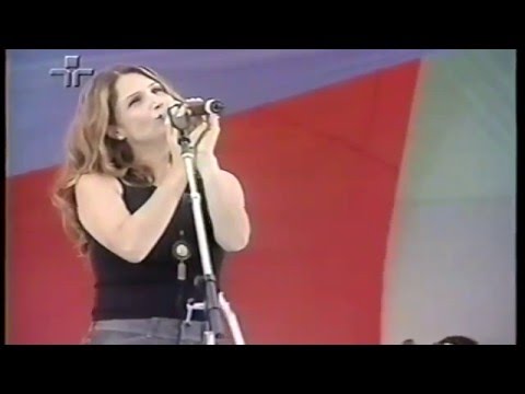 As Vezes Nunca - Verônica Sabino - Programa Bem Brasil