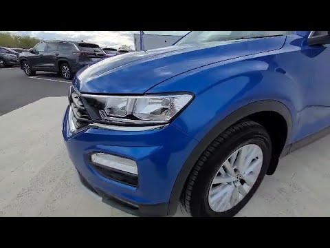 Volkswagen T-Roc 1.0 TSI 110bhp Design - Image 2