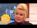 Life as Donald Trump 039 s Wife Ivana Trump
