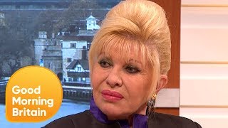 Life as Donald Trump&#39;s Wife: Ivana Trump Speaks Out! | Good Morning Britain