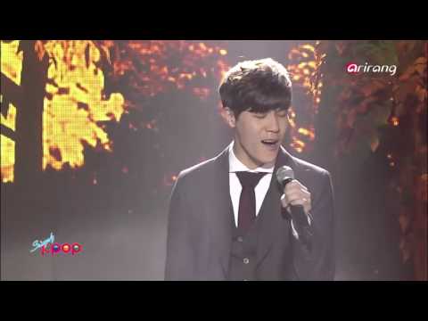 Simply K－Pop－Homme(옴므) _ No more cry(울지 말자) - Ep.186 / 2015-10- 23
