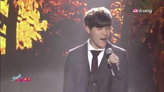 Simply K－Pop－Homme(옴므) _ No more cry(울지 말자) - Ep.186 / 2015-10- 23