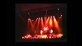 Blue murder &quot;Riot&quot; da &quot;live in tokyo 1989&quot;