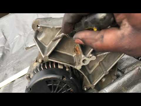 Ls Box Chevy Ls Swap Pt.9 LS3 Water pump
