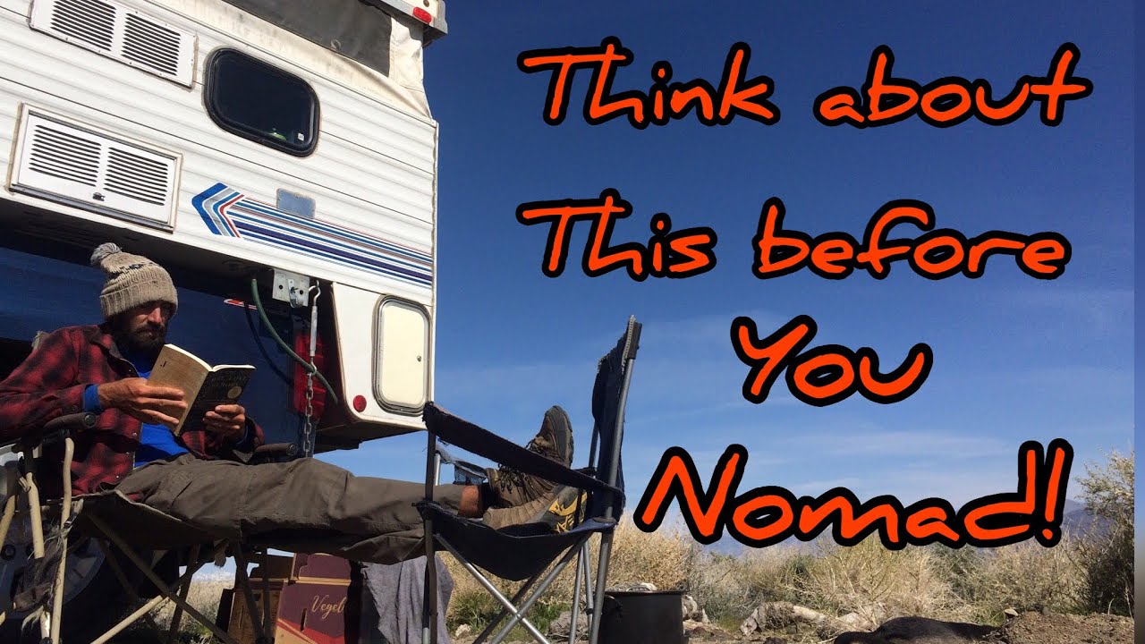 Every Nomad Should Know These Things Before They Start! #vanlife #suvlife #rvlife