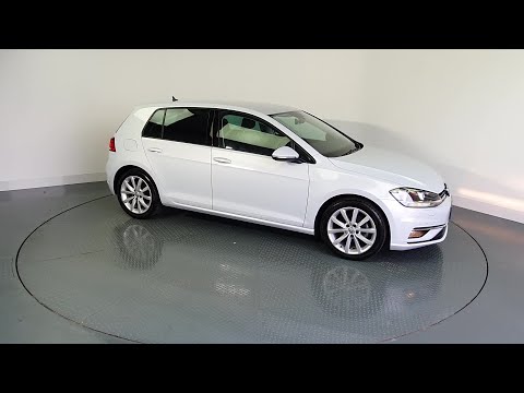 181WW1584 - 2018 Volkswagen Golf HIGHLINE 1.6TDI M5F 5DR 115HP 5 23,945