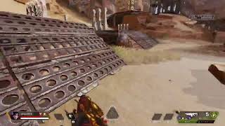 【apex】レベル500でド下手ってまじ？【初心者】