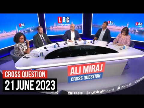 Cross Question 21/06 | Watch Again