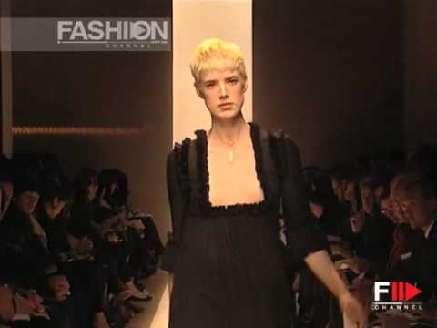 Fashion Show "Bottega Veneta" Autumn Winter 2007 2008 Pret a Porter Milan 4 of 4 by Fashion Channel