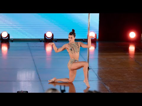 Posa World Pole Sport Championship 2022 ,SWC ,Finals ,4th place