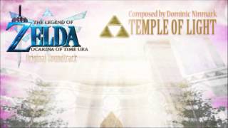 Legend of Zelda Ura - Temple of Light Music