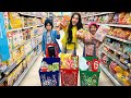 Completed Surprising Supermarket Challenges