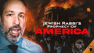 Israel Rabbi’s turns back against American warns of their destruction