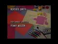 Closing To The Complete Second Season Tape 2 Episode 4 Demo Version