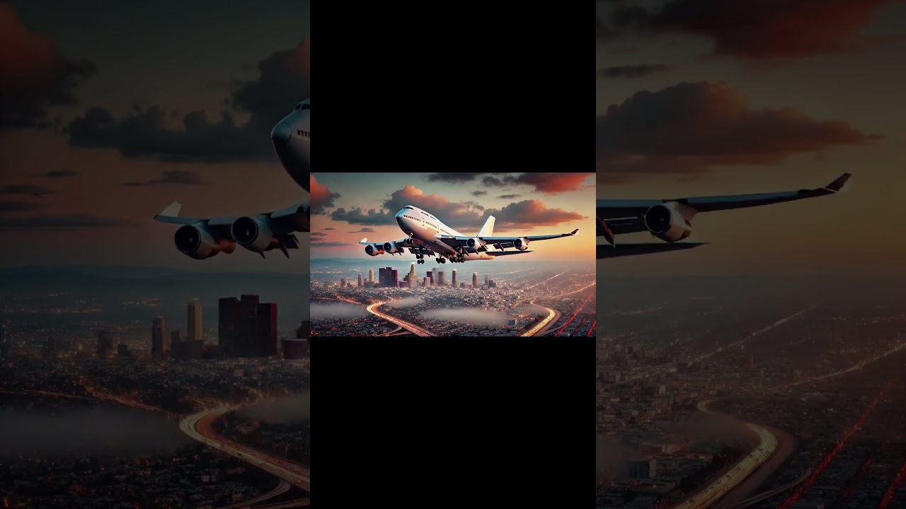 15 seconds of AI photos for avgeeks (old aviation edition) #aviation #automobile #chatgpt