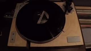 David Guetta - 7 - Jack Black - Reach For Me - Live Vinyl Record