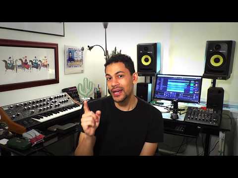 "ABLETON SCHOOL" (A Beginner's Guide to Live 10) // Episode 1: THE SETUP